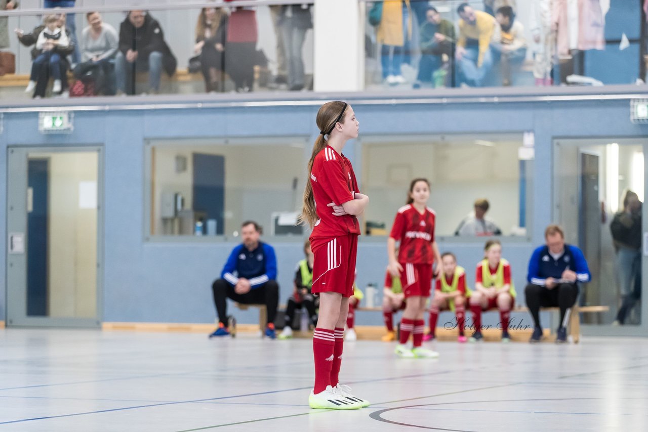 Bild 78 - wDJ NFV Futsalturnier